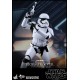 Star Wars Episode VII Movie Masterpiece Action Figure 1/6 First Order Stormtrooper 30 cm